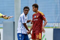 Удаление все испортило. Динамо U-19 проиграло и отпустило в таблице Рух