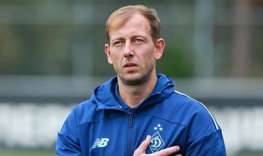 Тренер Динамо U-19: «Поражение есть поражение. Жаловаться не будем»
