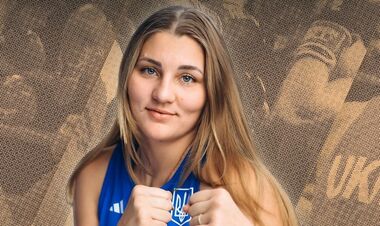 Ірина Луцак завоювала бронзу для збірної України на чемпіонаті Європи
