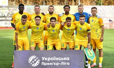 Пауза на сборные. Левый Берег проведет 2 матча против клубов из УПЛ