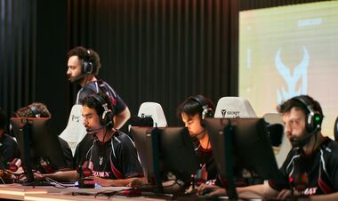 Валидальный финал в Варшаве: 3DMAX – чемпионы Logitech G Play Connect 2026