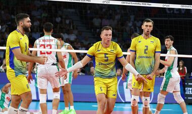 ПЛОТНИЦЬКИЙ: «Головне, що ми ще в грі за ОІ, і в цій грі ми не андердог»