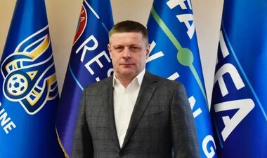 Лужный назвал стартовый состав Украины U-19 на матч против Швеции U-19
