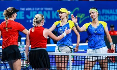 Калініна / Кіченок – Кемпен / Сальден. Вихід у півфінал КБДК. Відеоогляд