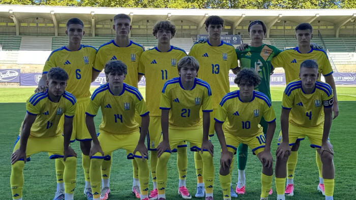 Неудача Украины U-18, Максимов возглавил Араз, Варфоломеев продлил контракт