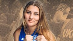 Ирина Луцак завоевала бронзу для сборной Украины на чемпионате Европы