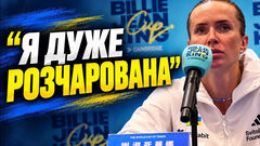 ВИДЕО. Откровенное интервью Элины Свитолиной после болезненного поражения