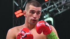 Сборная Украины завоевала бронзу на чемпионате Европы по боксу