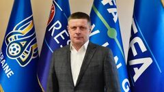 Лужный назвал стартовый состав Украины U-19 на матч против Швеции U-19