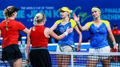 Калініна / Кіченок – Кемпен / Сальден. Вихід у півфінал КБДК. Відеоогляд