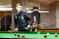 Серия 137. Украинский снукерист дошел до 1/8 финала на Q Tour 2 в Софии