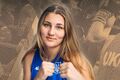 Ирина Луцак завоевала бронзу для сборной Украины на чемпионате Европы