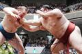 Аонишики с качи-коши преследует йокодзуну. Как прошел 11 день Aki basho