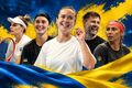 Украина – Бельгия. Кубок Билли Джин Кинг. Смотреть онлайн. LIVE трансляция