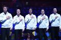 ВІДЕО. Як збірна України виконала гімн перед матчем із Бельгією