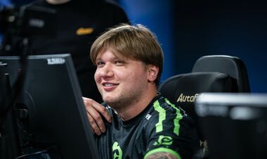 Замість CS міг бути футбол: s1mple взяв участь у бліц-опитуванні