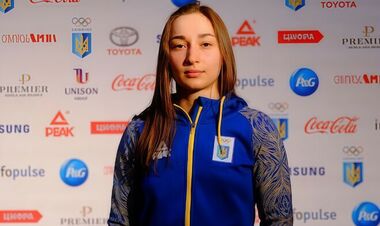 Анна Охота завоювала срібло для збірної України на чемпіонаті Європи