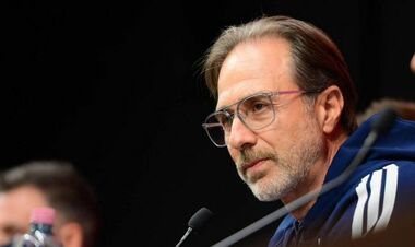 Мальдера вийшов із відвертою заявою про Реброва