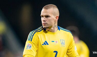 Збірна України чекає на відомого легіонера. Всі раді, що він повернувся