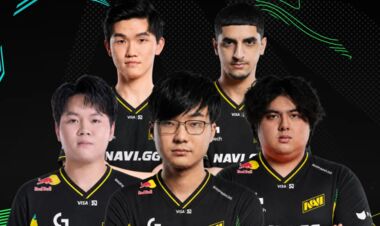 NAVI представили нову дисципліну. Honor of Kings стане частиною клубу