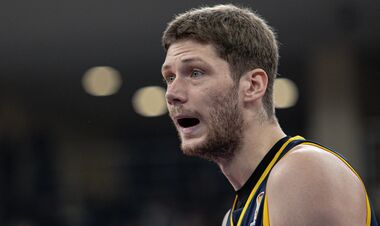 Новицький розповів, чим його здивував баскетбол у Франції