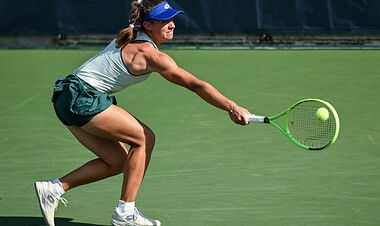 Подрез не смогла пробиться в четвертьфинал турнира WTA 125 в Порту
