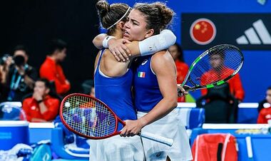 ПАОЛИНИ: «Не знаю, как ребята справляются с этим на турнирах Grand Slam»