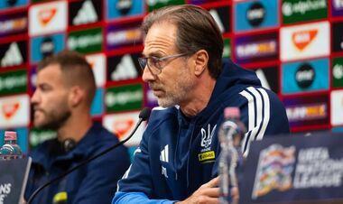 МАЛЬДЕРА: «Лига наций может предоставить преимущество при отборе на ЧЕ»