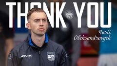 ОФИЦИАЛЬНО. Украинский клуб объявил о переходе тренера в Динамо