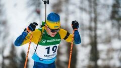 Так тримати! Український біатлоніст виграв золото на Балканському кубку