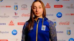 Анна Охота завоювала срібло для збірної України на чемпіонаті Європи