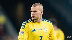 Збірна України чекає на відомого легіонера. Всі раді, що він повернувся