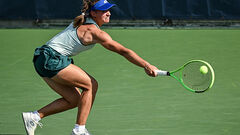 Подрез не смогла пробиться в четвертьфинал турнира WTA 125 в Порту