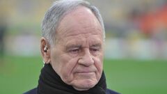 Йожеф САБО: «Мне очень нравится, как он играет за клуб и сборную»