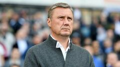 ХАЦКЕВИЧ: «Он собрал вещи и уехал из Динамо. Не хотел умирать на поле»