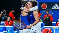 ПАОЛИНИ: «Не знаю, как ребята справляются с этим на турнирах Grand Slam»
