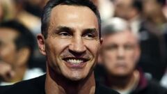Владимир КЛИЧКО: «Вы поддерживаете зло...»