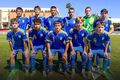 Лужний дебютував із поразки. Україна U-19 поступилася Швеції U-19