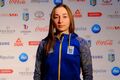 Анна Охота завоювала срібло для збірної України на чемпіонаті Європи