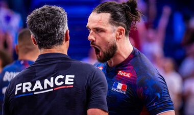В шаге от домашнего фиаско. Чемпион Олимпиады вырвал победу у Ирана