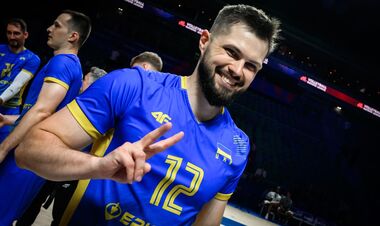 Євстратов пояснив, як Україна здолала непереможну Бразилію
