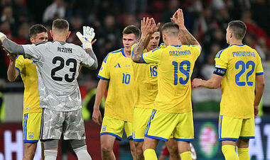Угорщина – Україна – 0:1. Удар Сікана і масштабна бійка. Відео гола і огляд