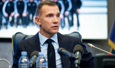 Андрій Шевченко розповів, що хоче отримати на день народження