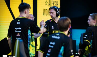 Реванш за BLAST. NAVI дізнались першого суперника на EPL S24 з CS2