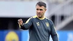 Провів зустріч з агентом. Ребров визначився з майбутнім
