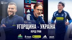 ВІДЕО. Як збірна України тренувалася та налаштовувалася на гру з Угорщиною