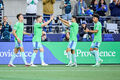MLS. Иностранцы делают погоду: победа Сиэтл Саундерс. Турнирная таблица