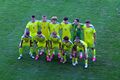 Названо стартовий склад України U-18 на матч проти Франції U-18