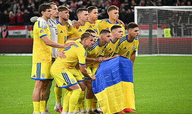 Александр Драмбаев дебютировал за сборную Украины