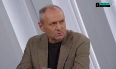 ВІДЕО 18+. «Ой, бл*ть»: курйоз від легенди Динамо у студії матчу збірної